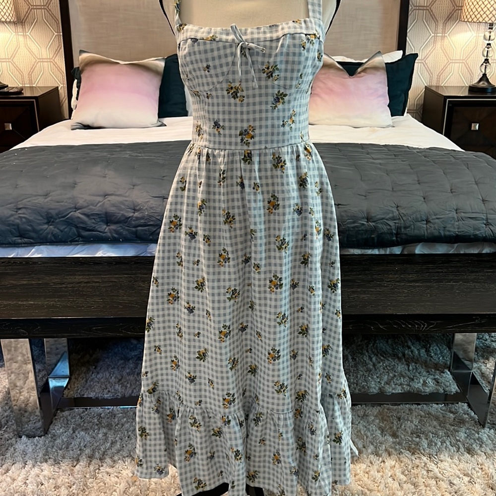 Reformation dress